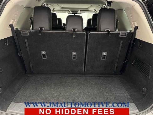 Used 2022 Nissan Pathfinder SL w/ SL Premium Package image 18