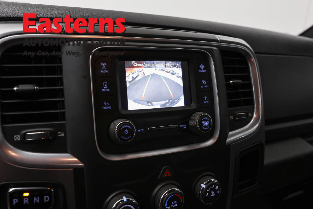 Used 2022 RAM 1500 Warlock AWD/4WD image 21