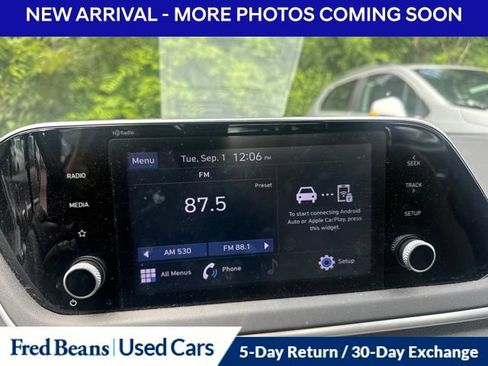 Used 2023 Hyundai Sonata SE FWD image 8
