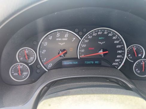 Used 2007 Chevrolet Corvette Coupe RWD image 10