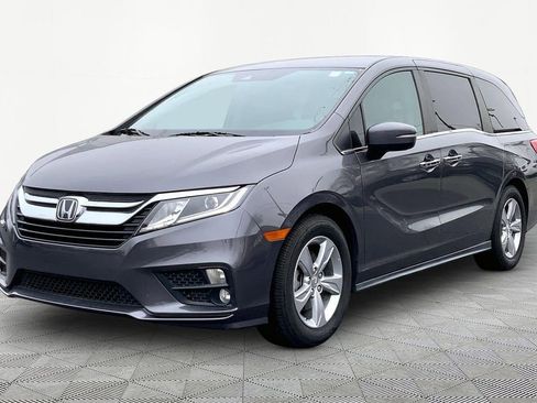 Used 2018 Honda Odyssey EX image 3