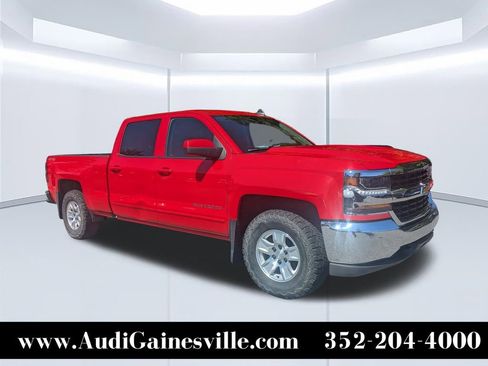 Used 2016 Chevrolet Silverado 1500 LT AWD/4WD image 1