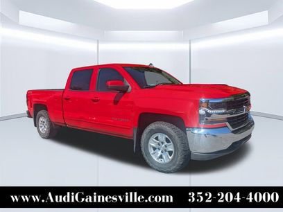 Used 2016 Chevrolet Silverado 1500 LT