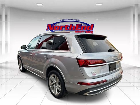 Used 2022 Audi Q7 3.0T Premium Plus image 5
