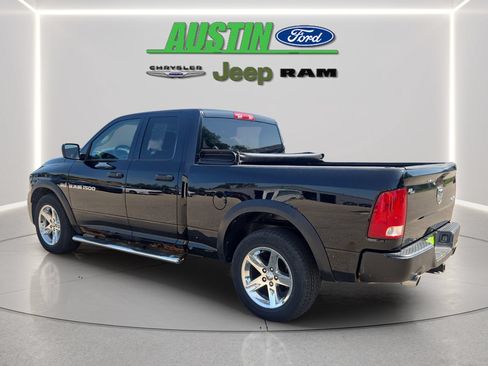 Used 2012 RAM 1500 Express AWD/4WD image 3