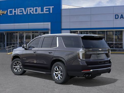 New 2025 Chevrolet Tahoe Premier image 3