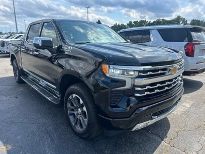 Certified 2023 Chevrolet Silverado 1500 High Country