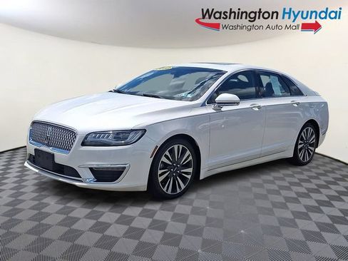 Used 2018 Lincoln MKZ Reserve w/ Climate Package AWD/4WD image 3