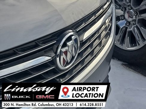 Used 2021 Buick Envision Preferred image 9