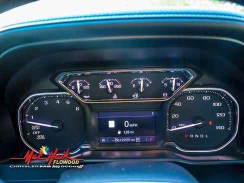 Used 2020 GMC Sierra 1500 SLT w/ SLT Premium Plus Package image 20