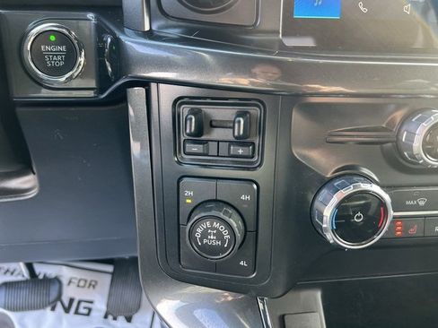 Used 2022 Ford F150 XLT w/ Equipment Group 302A High image 29