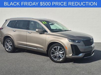 Used 2023 Cadillac XT6 Premium Luxury w/ Technology Package
