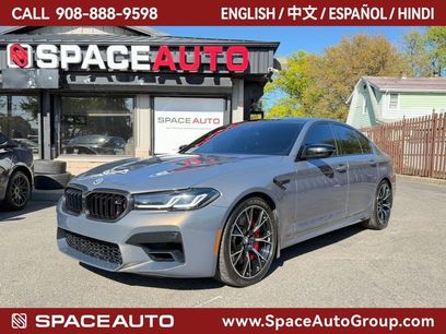 Used 2021 BMW M5 w/ Competition Package