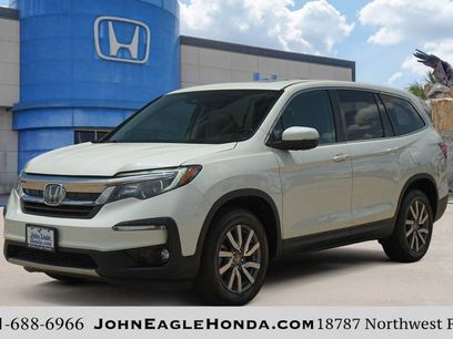 Used 2019 Honda Pilot EX-L