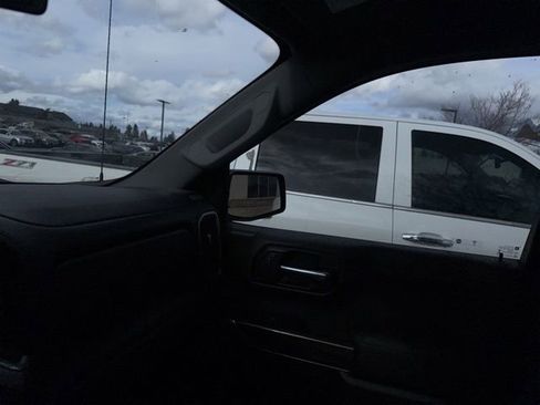 Used 2020 Chevrolet Silverado 1500 RST w/ True North Edition image 12