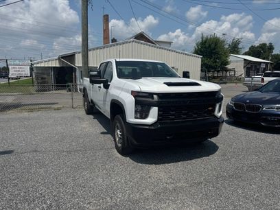 Used 2020 Chevrolet Silverado 2500 W/T w/ WT Convenience Package