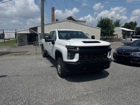 Used 2020 Chevrolet Silverado 2500 W/T w/ WT Convenience Package AWD/4WD image 1