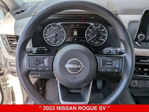 Certified 2023 Nissan Rogue SV AWD/4WD image 18