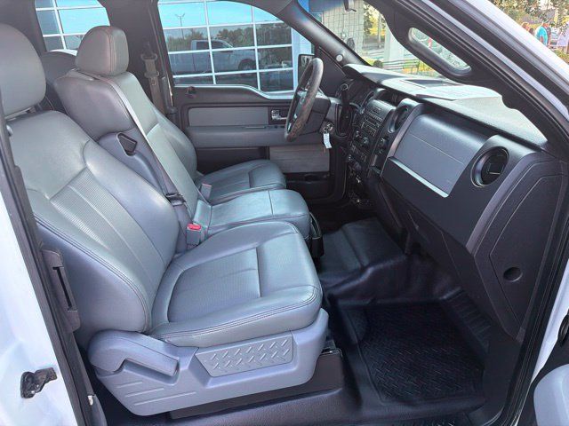 Used 2013 Ford F150 XL w/ Mid Equipment Group RWD image 12