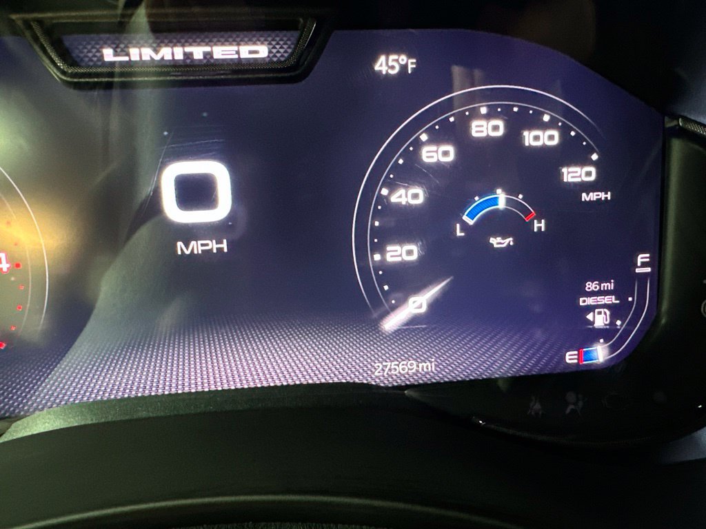 Used 2024 RAM 3500 Limited w/ Night Edition AWD/4WD image 26