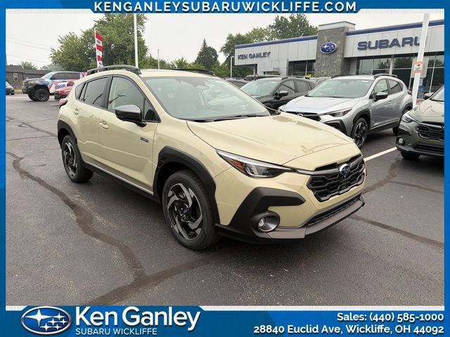 New 2026 Subaru Crosstrek 2.5i Limited AWD/4WD image 3