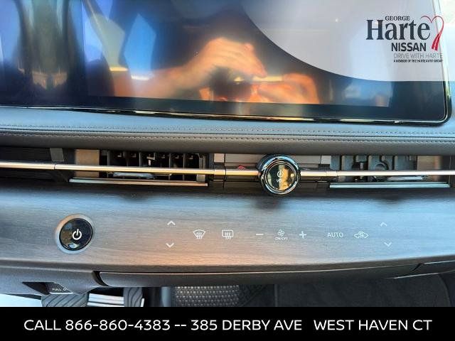 Certified 2024 Nissan Ariya AWD image 16