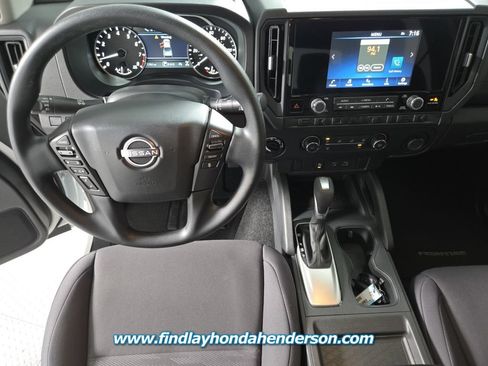 Used 2026 Nissan Frontier S AWD/4WD image 17