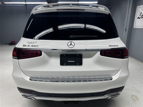 Used 2023 Mercedes-Benz GLS 450 4MATIC image 6