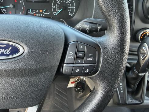 Used 2025 Ford Transit 250 Low Roof w/ Exterior Upgrade Package RWD image 26