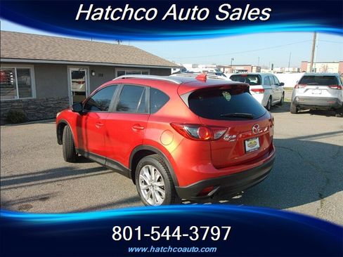Used 2015 MAZDA CX-5 Grand Touring image 3