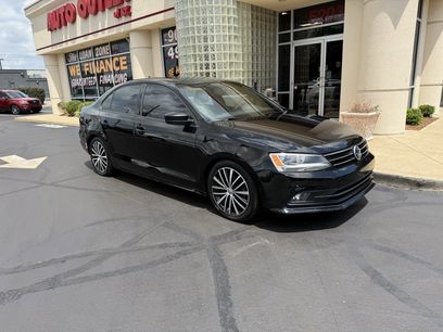 Used 2016 Volkswagen Jetta Sport