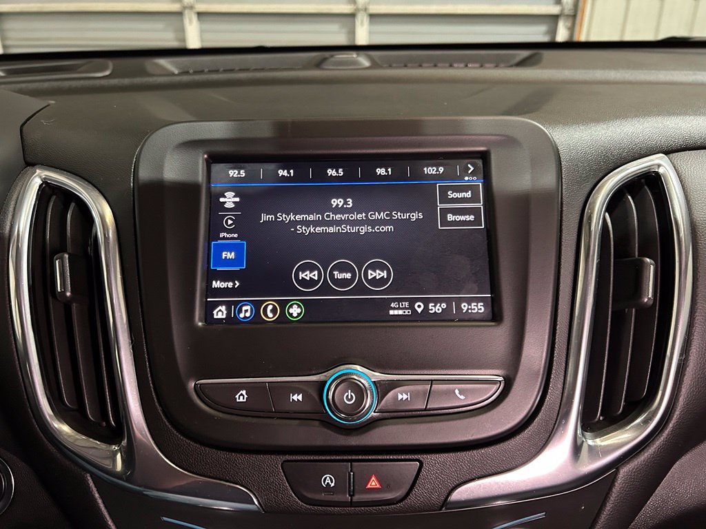 Used 2022 Chevrolet Equinox LT w/ LPO, Floor Liner Package FWD image 27