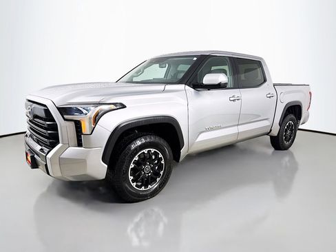 Used 2024 Toyota Tundra SR5 w/ Advanced Technology Package AWD/4WD image 3