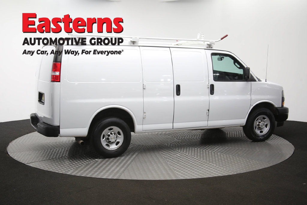 Used 2020 Chevrolet Express 2500 w/ Communications Package RWD image 42