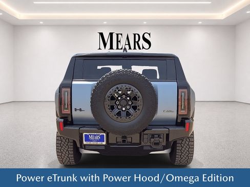 Used 2024 GMC Hummer EV 3X w/ Omega Edition AWD/4WD image 5