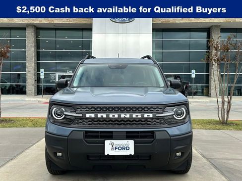 New 2025 Ford Bronco Sport Big Bend w/ Convenience Package image 27