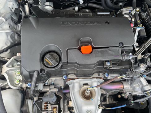 Certified 2026 Honda HR-V EX-L image 28