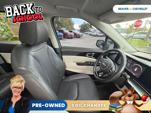 Used 2024 Kia Carnival SX Prestige FWD image 34