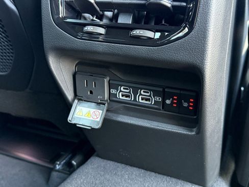 New 2025 Jeep Grand Cherokee Overland w/ Adv Protech Group III image 20