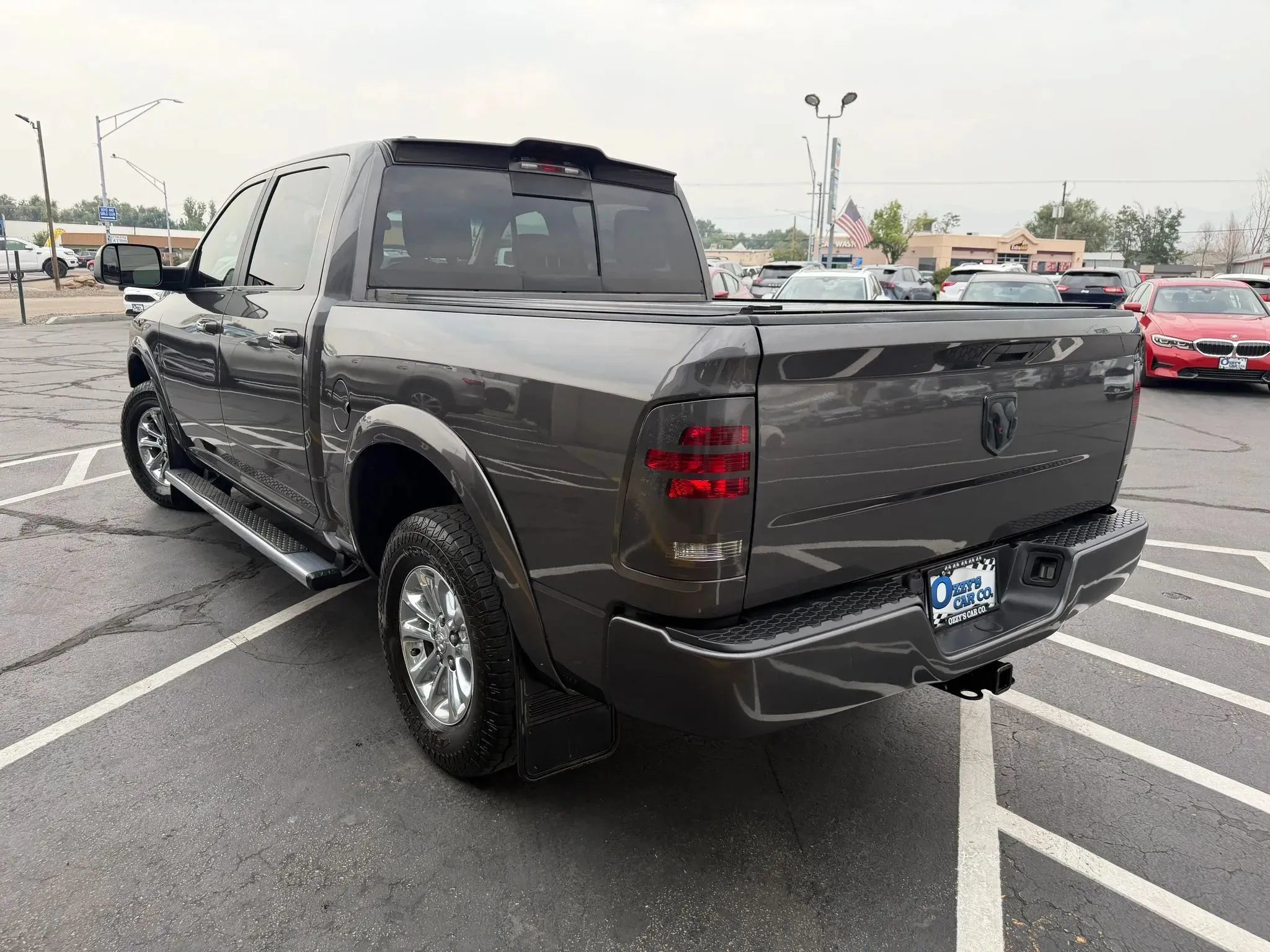 Used 2014 RAM 1500 Classic SLT w/ Trailer Tow Group AWD/4WD image 5