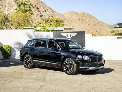 Used 2024 Bentley Bentayga Extended Wheelbase