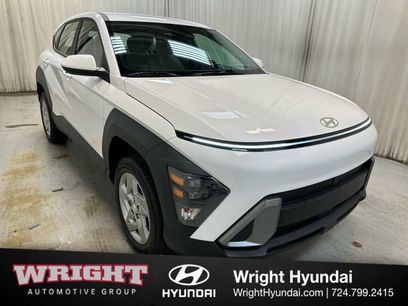 Used 2025 Hyundai Kona SE