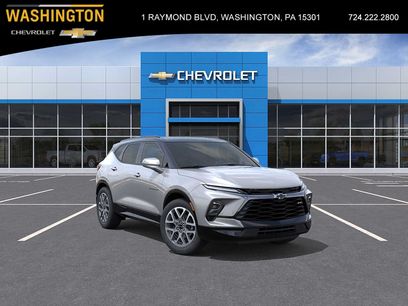 New 2026 Chevrolet Blazer RS w/ Driver Confidence II Package