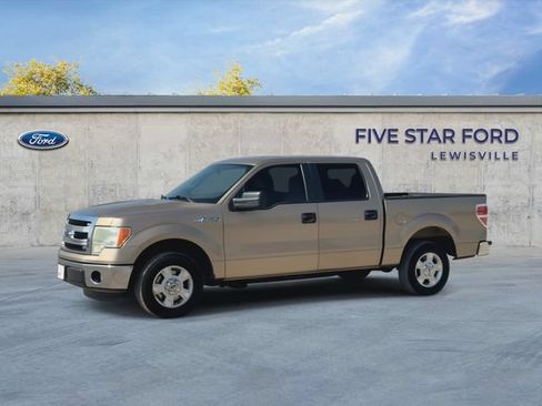 Used 2013 Ford F150 XLT RWD image 4
