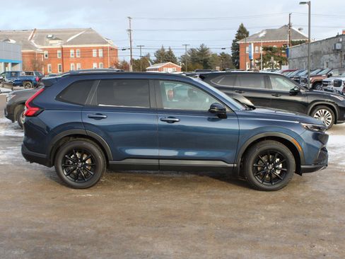 Used 2026 Honda CR-V Sport-L image 4