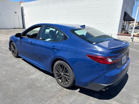 Used 2025 Toyota Camry SE FWD image 20