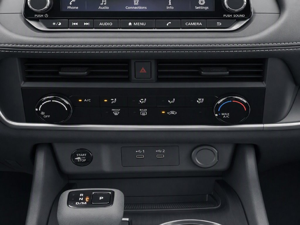 Certified 2026 Nissan Rogue S FWD image 26