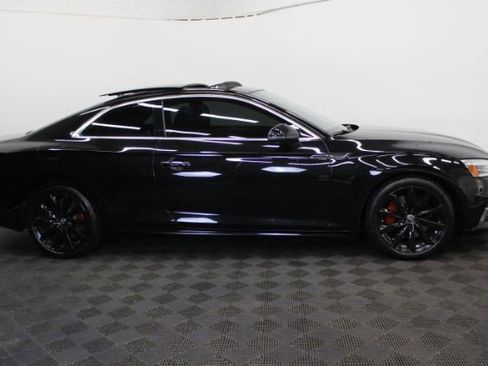 Used 2018 Audi A5 2.0T Premium w/ Convenience Package AWD/4WD image 5