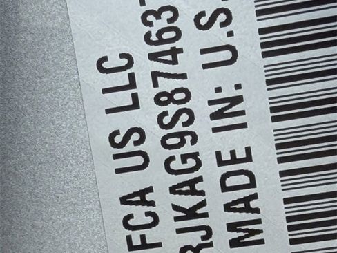 New 2025 Jeep Grand Cherokee L Altitude image 22