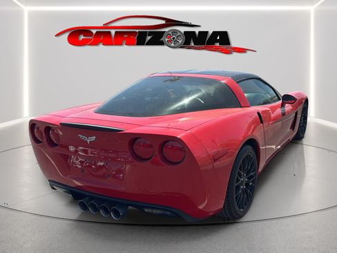 Used 2008 Chevrolet Corvette Coupe RWD image 5